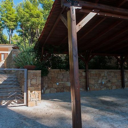Naftilos Villa Sani With Private Pool المظهر الخارجي الصورة